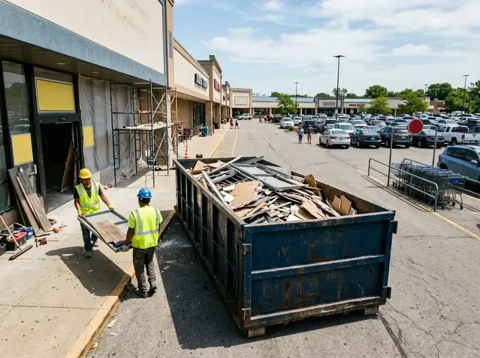 retail-store-renovation-debris-003 — frequently asked questions, Roll-off Dumpster Rentals in San Rafael, CA